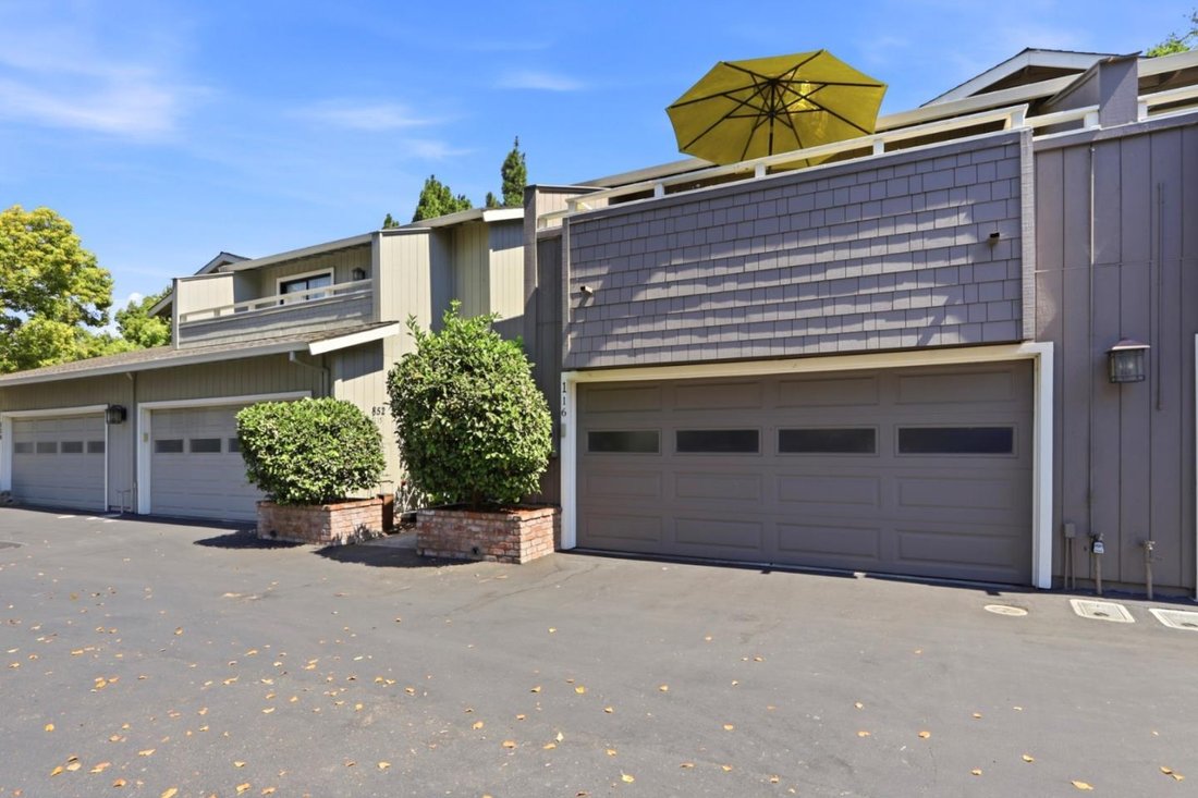 Townhouse in San Jose, California, United States 4 - 18646054