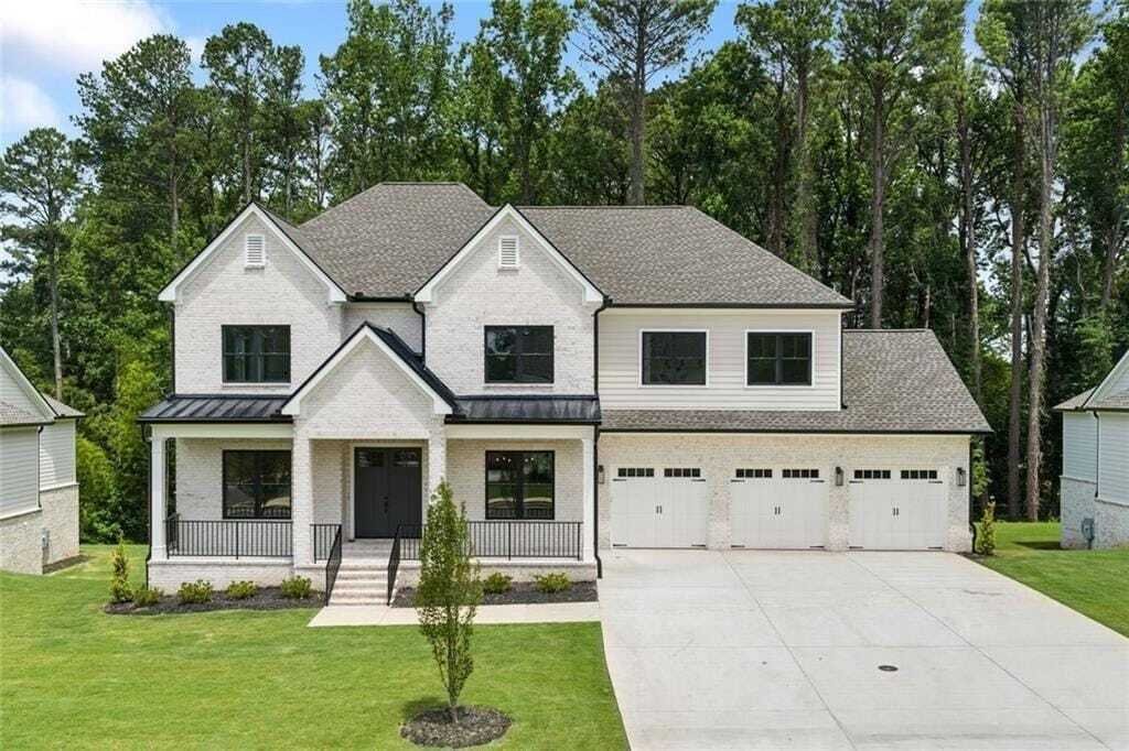 House in Decatur, Georgia, United States 1 - 18276355