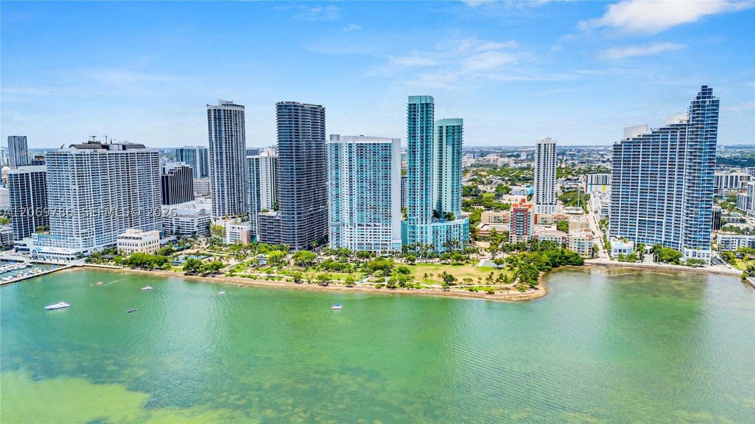 Appartement à Miami, Floride, États-Unis 1 - 18641865