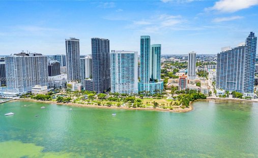 Appartement à Miami, Floride, États-Unis 1