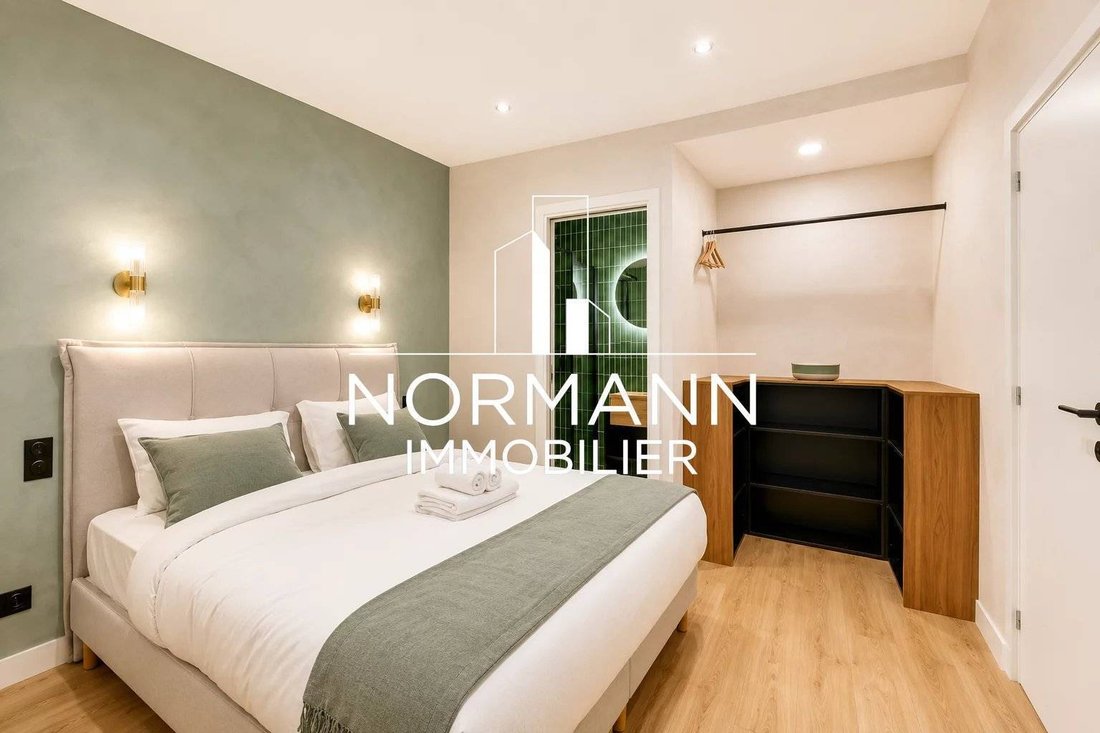 Apartment in Pereire-Malesherbes, Paris 17e Arrondissement, Paris 5 - 18312443