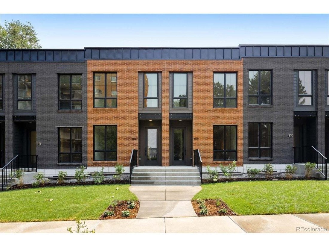 Townhouse in Denver, Colorado, United States 2 - 18646026