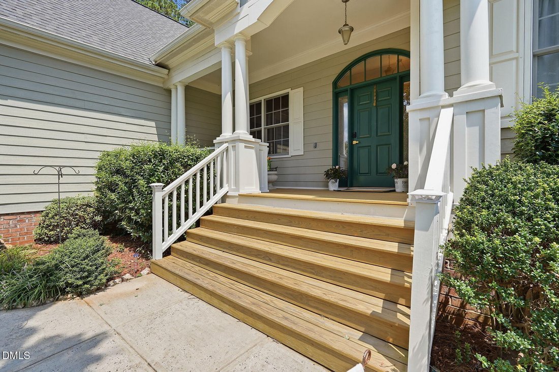 House in Pittsboro, North Carolina, United States 2 - 18646382