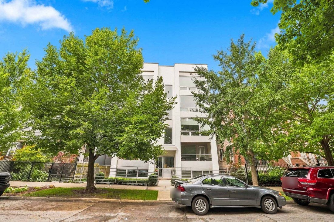 Condominio a Chicago, Illinois, Stati Uniti 1 - 18634089