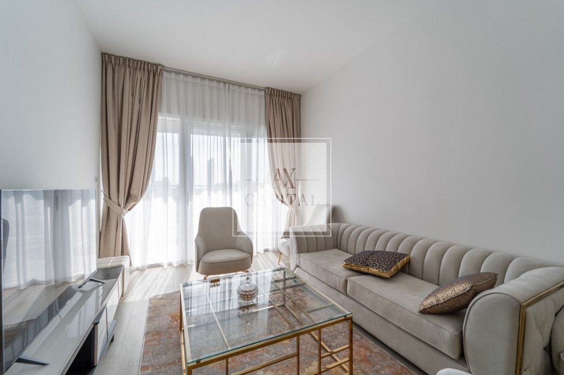 Apartment in Dubai Creek Harbour, Dubai, United Arab Emirates 3 - 18648209