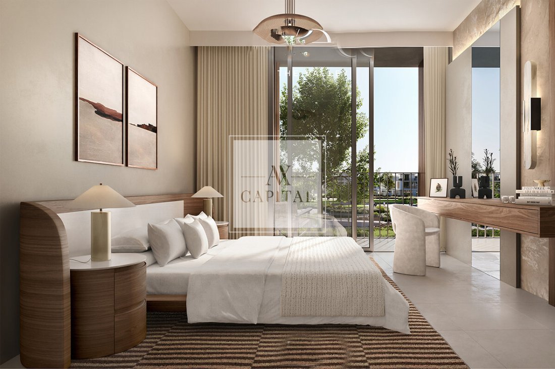 Townhouse in Business Bay, Dubai, United Arab Emirates 3 - 18648244