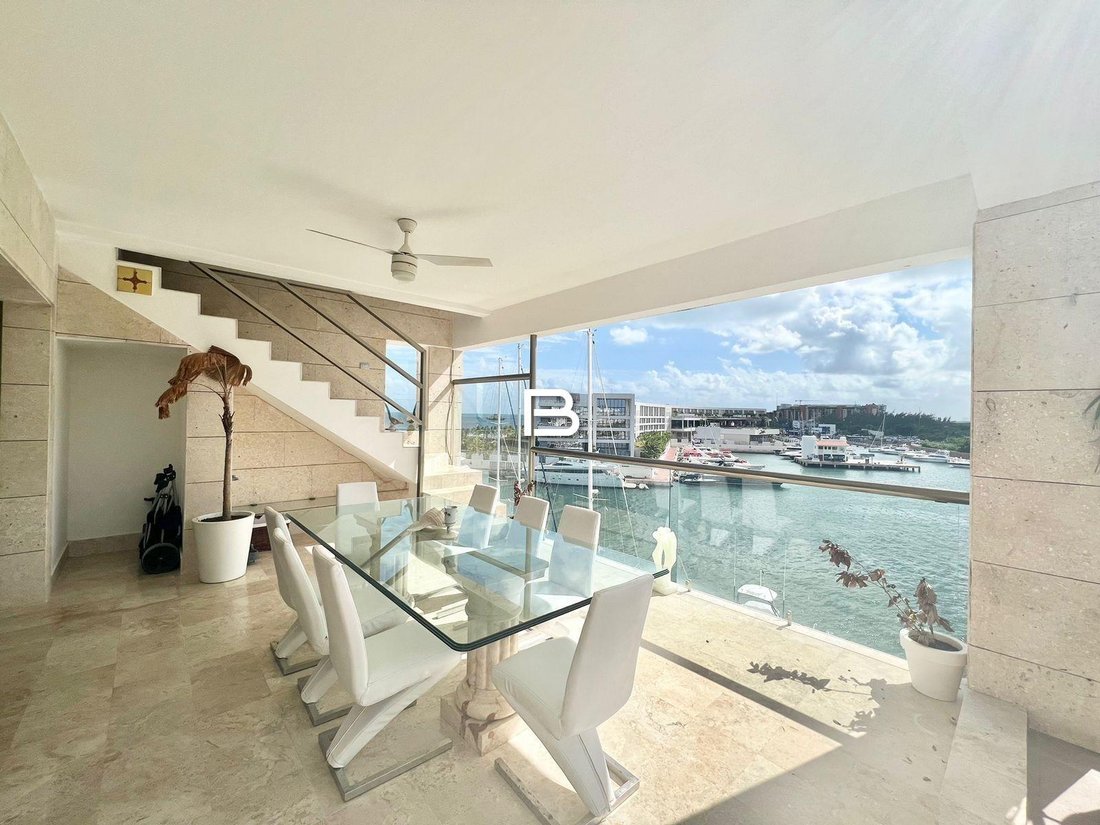 Apartment in Punta Sam, Quintana Roo, Mexico 4 - 18647352