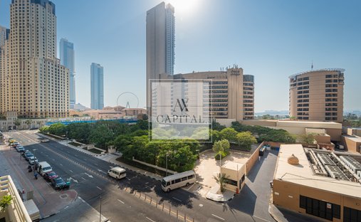 Apartment in JVC / Jumeirah Village Circle, Dubai, United Arab Emirates 1