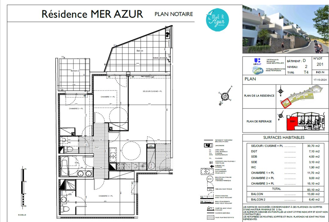 Apartment in Peripherie, Port-Vendres, France 2 - 16333656