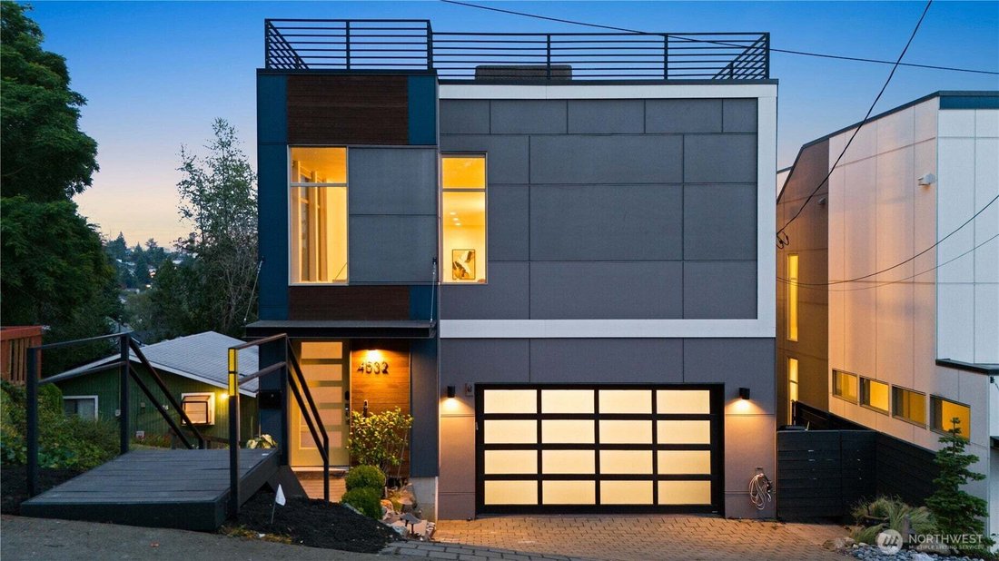 House in Seattle, Washington, United States 1 - 18642974