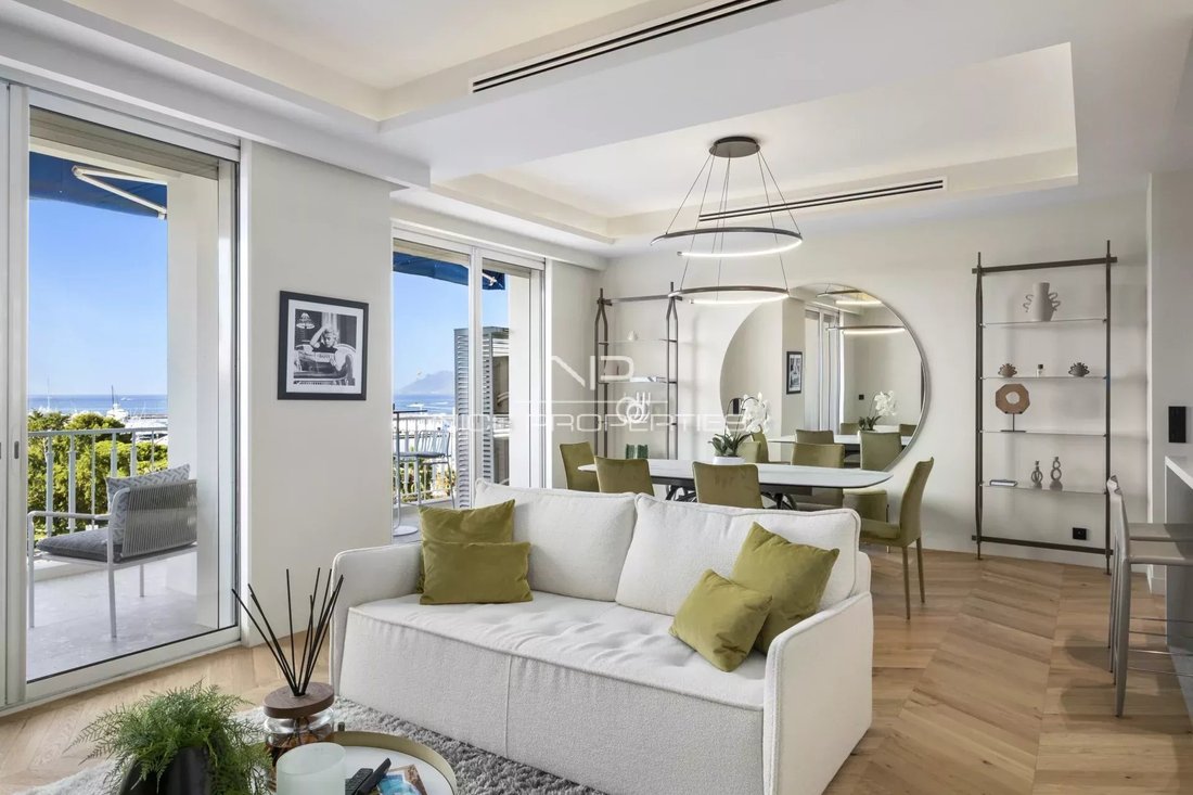 Apartment in French Riviera, Provence-Alpes-Côte d'Azur, France 4 - 18647664