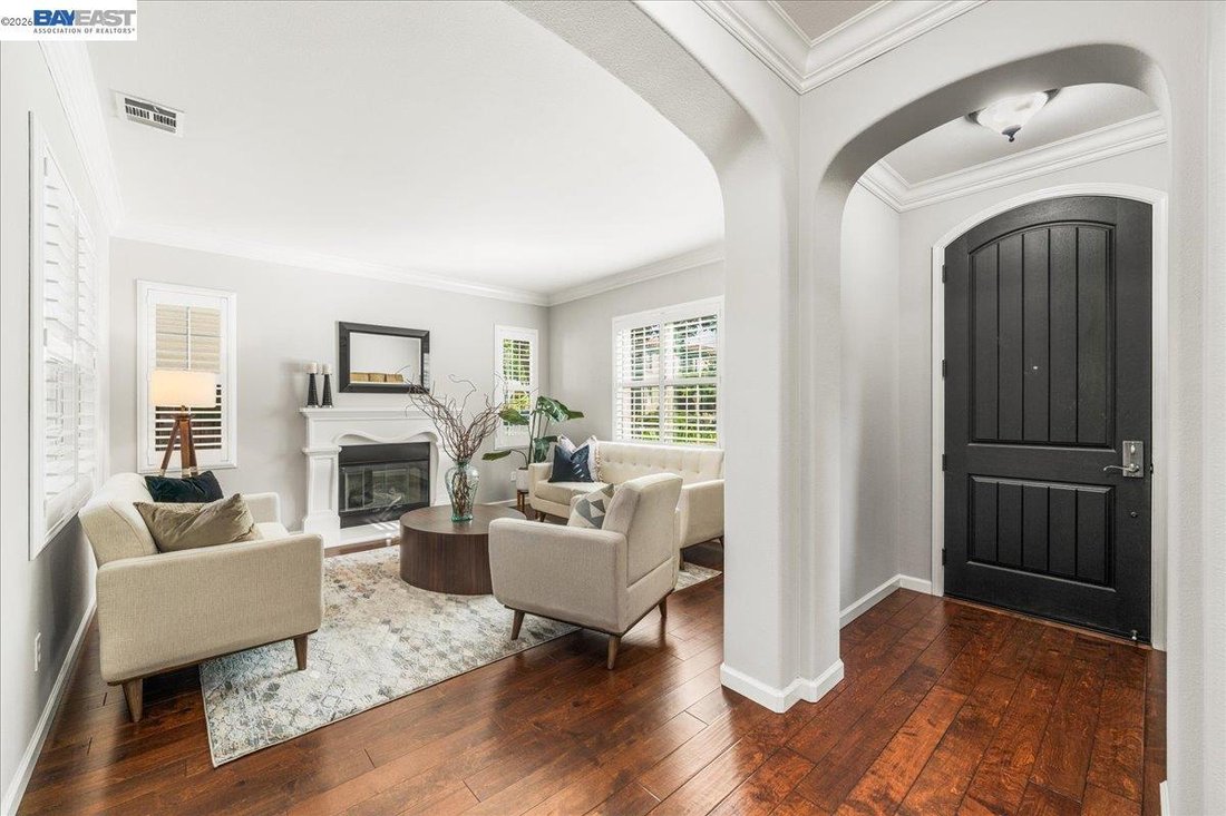House in San Ramon, California, United States 3 - 18646130