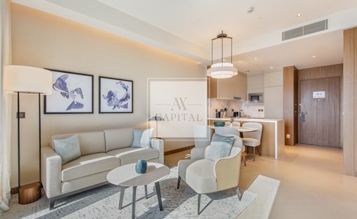 Apartment in Burj Khalifa Lake, Downtown Dubai, Dubai 1