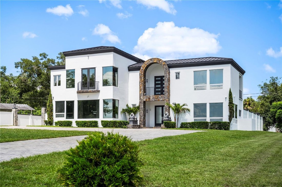House in DeLand, Florida, United States 1 - 18643201