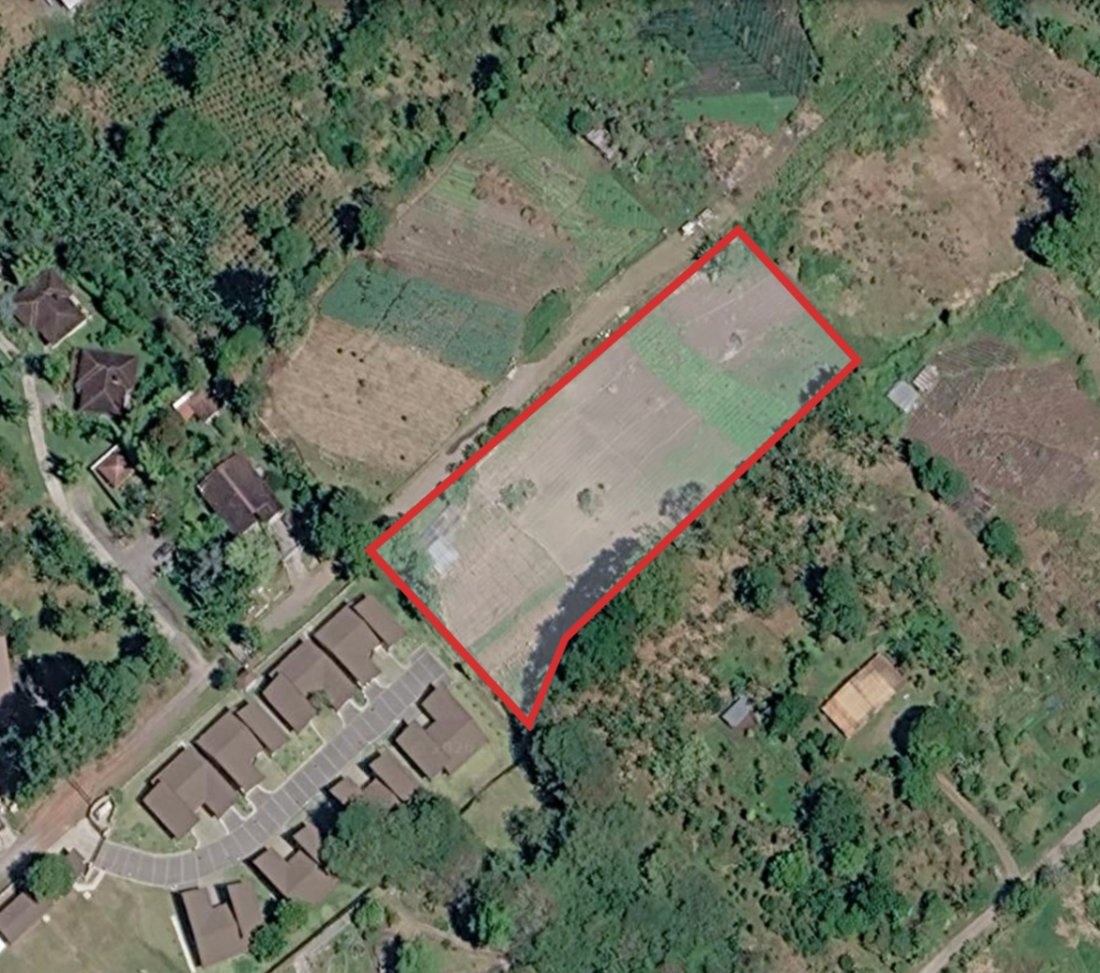 Land in Los Naranjos, Chiriquí Province, Panama 1 - 18644149