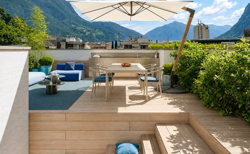 Appartamento a Lugano, Ticino, Svizzera 1