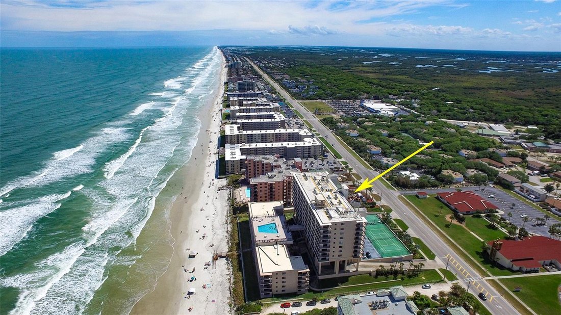 Condo in New Smyrna Beach, Florida, United States 3 - 18642017