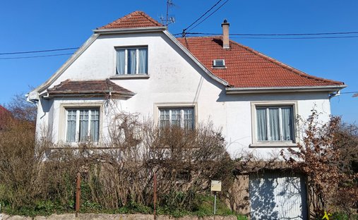 House in Sud, Obernai, France 1