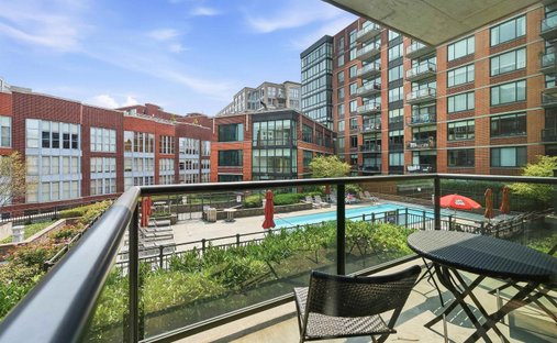 Condominio en Hoboken, Nueva Jersey, Estados Unidos 1