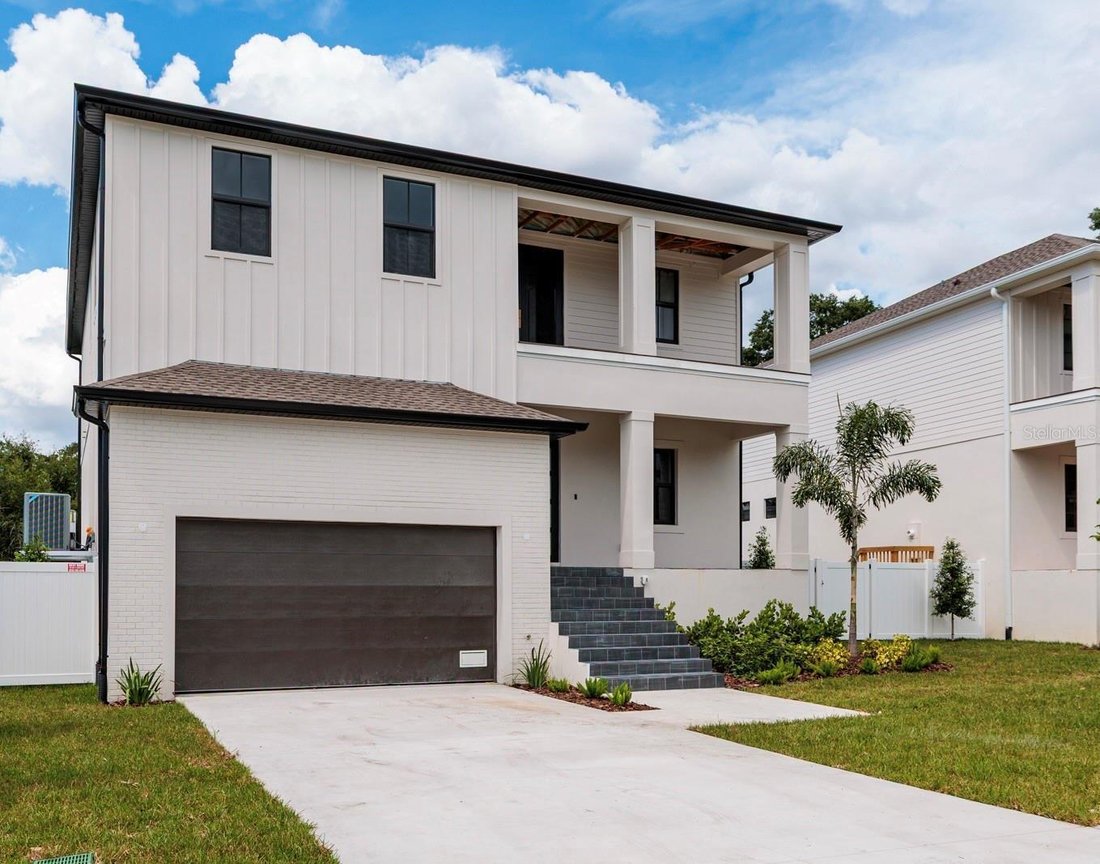 House in Tampa, Florida, United States 4 - 18646300