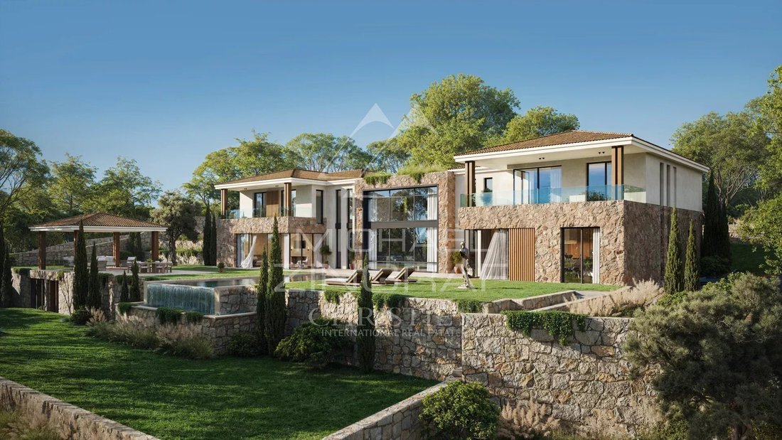 Villa in Mougins, Provence-Alpes-Côte d'Azur, France 2 - 18644484