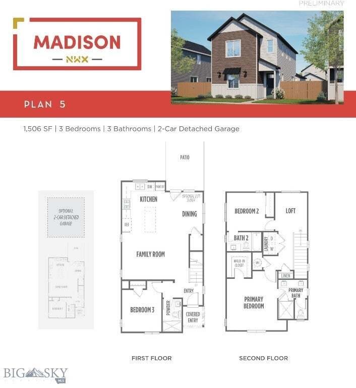 House in Bozeman, Montana, United States 2 - 18647369