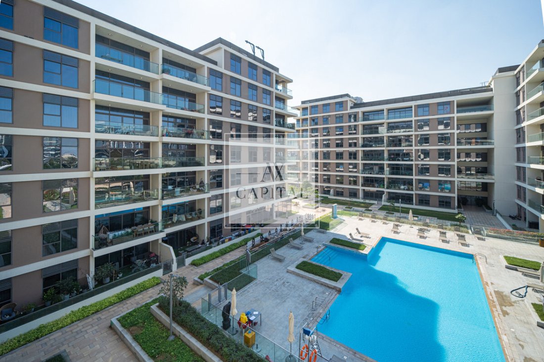 Apartment in Al Jaddaf, Dubai, United Arab Emirates 2 - 18647784