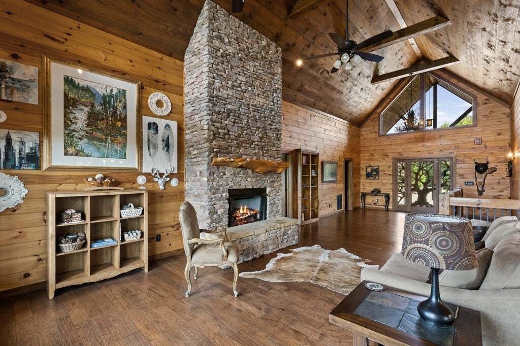 House in Mineral Bluff, Georgia, United States 5 - 18643708