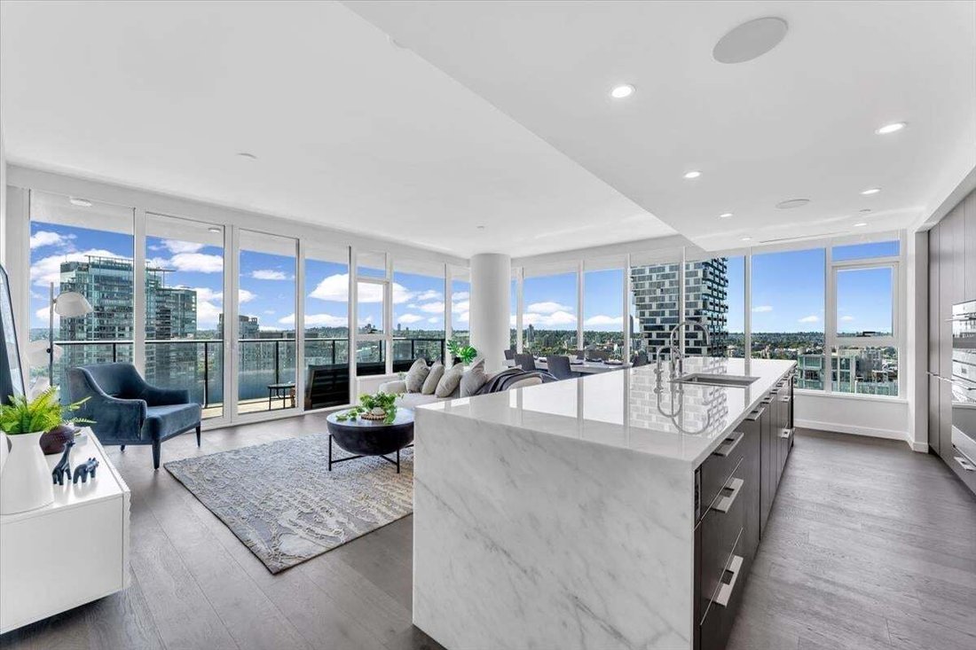 Condo in Vancouver, British Columbia, Canada 1 - 18643664