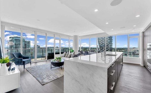 Condominio en Vancouver, Columbia Británica, Canadá 1