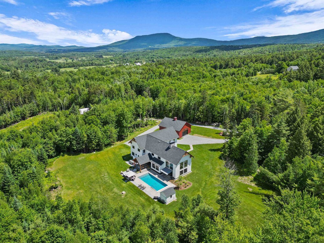 Casa en Stowe, Vermont, Estados Unidos 1 - 18510490