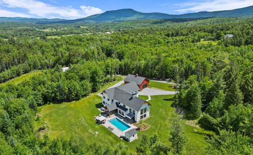 Maison à Stowe, Vermont, États-Unis 1