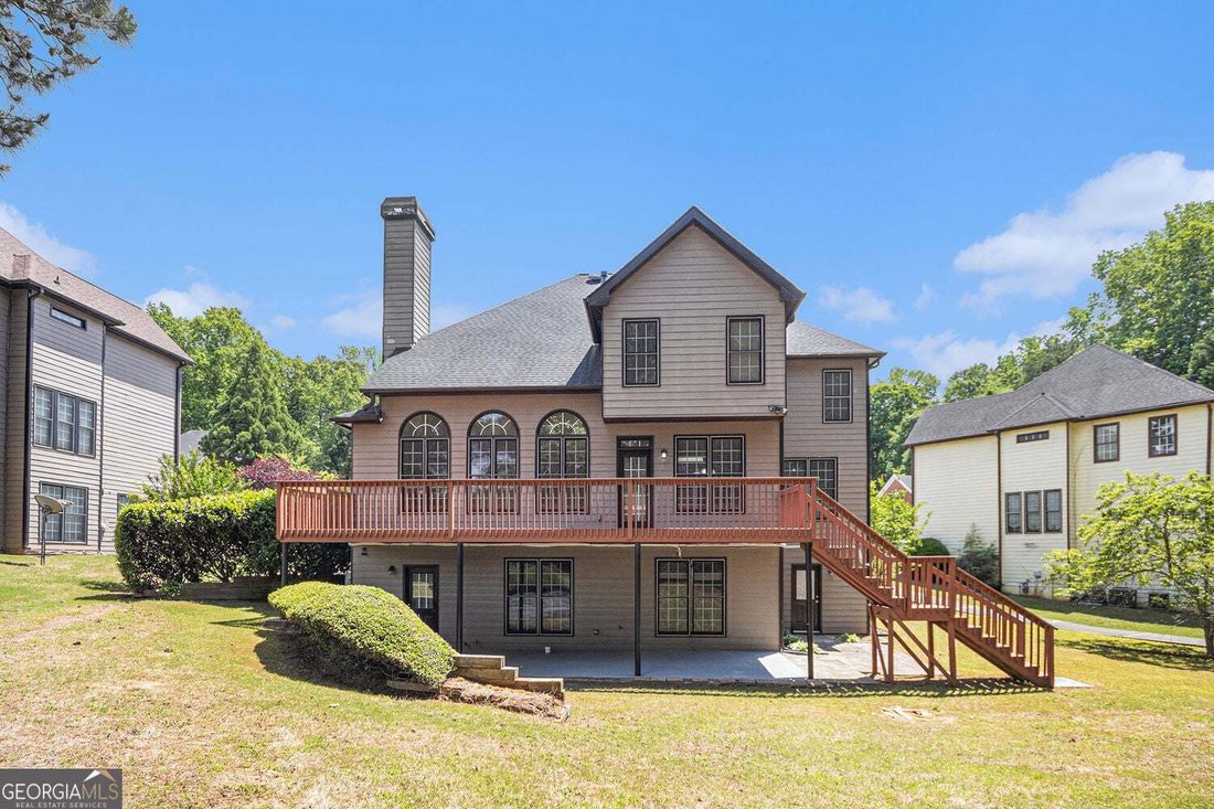 Fayetteville, Georgia, United States 5 - 18648323