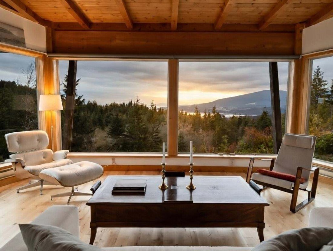 House in Bowen Island, British Columbia, Canada 2 - 18643153