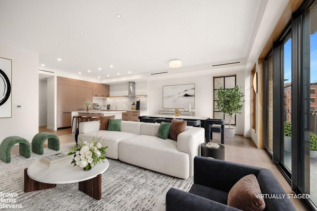 Condo in New York, New York, United States 4 - 18642396