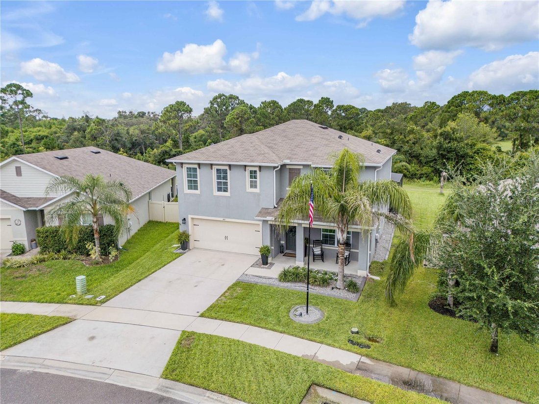 House in Edgewater, Florida, United States 4 - 18643512
