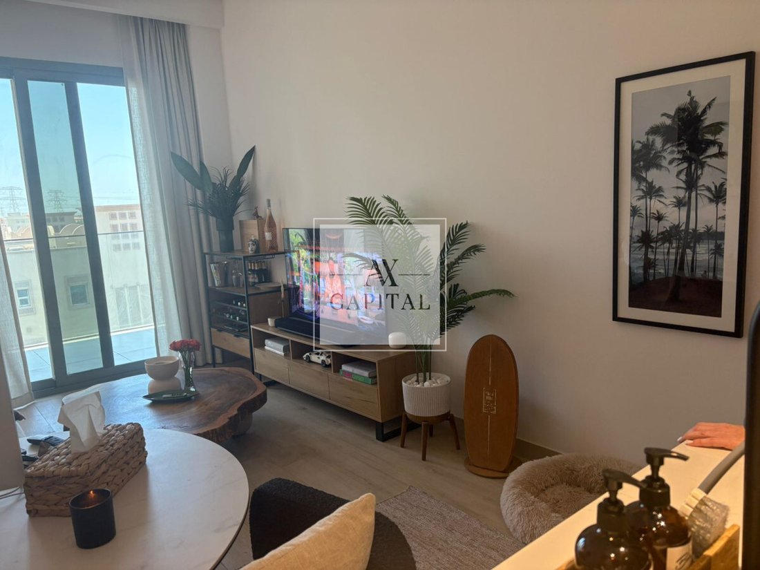Apartment in Dubai Marina / Marsa Dubai, Dubai, United Arab Emirates 1 - 18647945