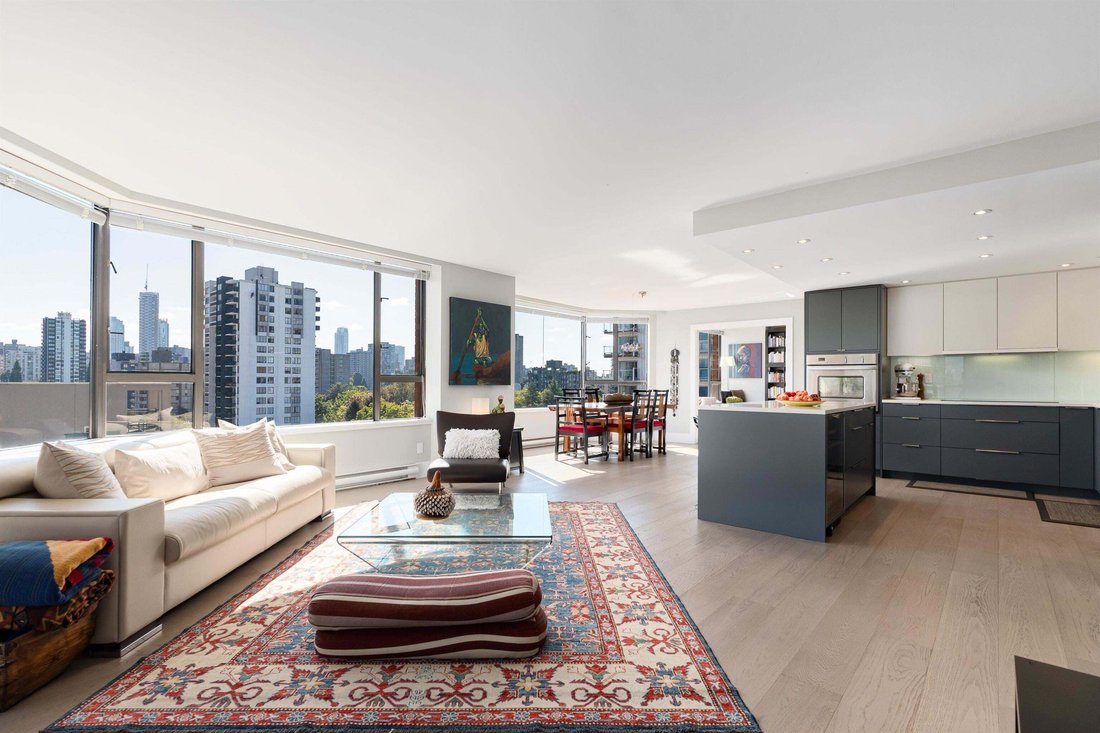 Condo in Vancouver, British Columbia, Canada 1 - 18644021