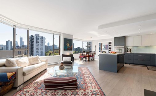 Appartement à Vancouver, Colombie-Britannique, Canada 1