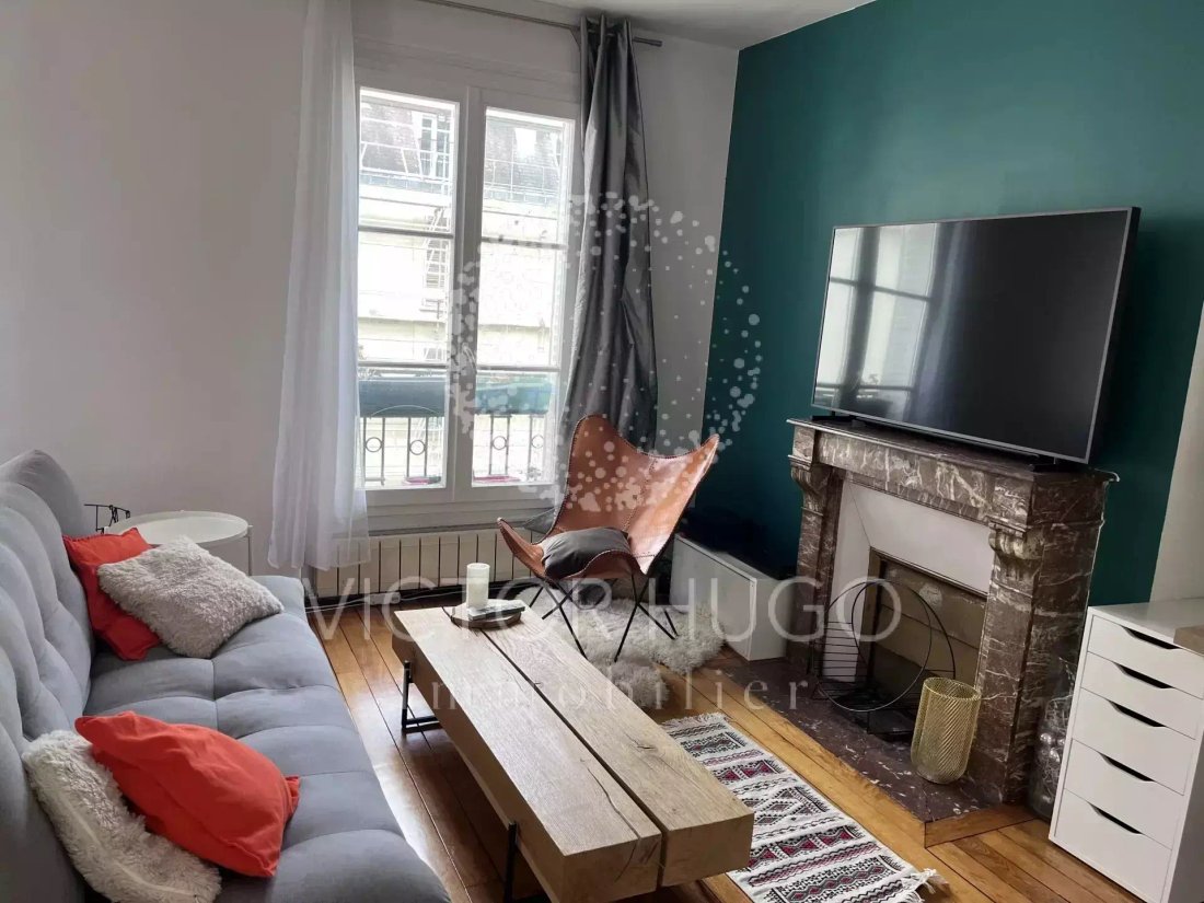 Apartment in Bois de Boulogne, Paris 16e Arrondissement, Paris 1 - 18306497