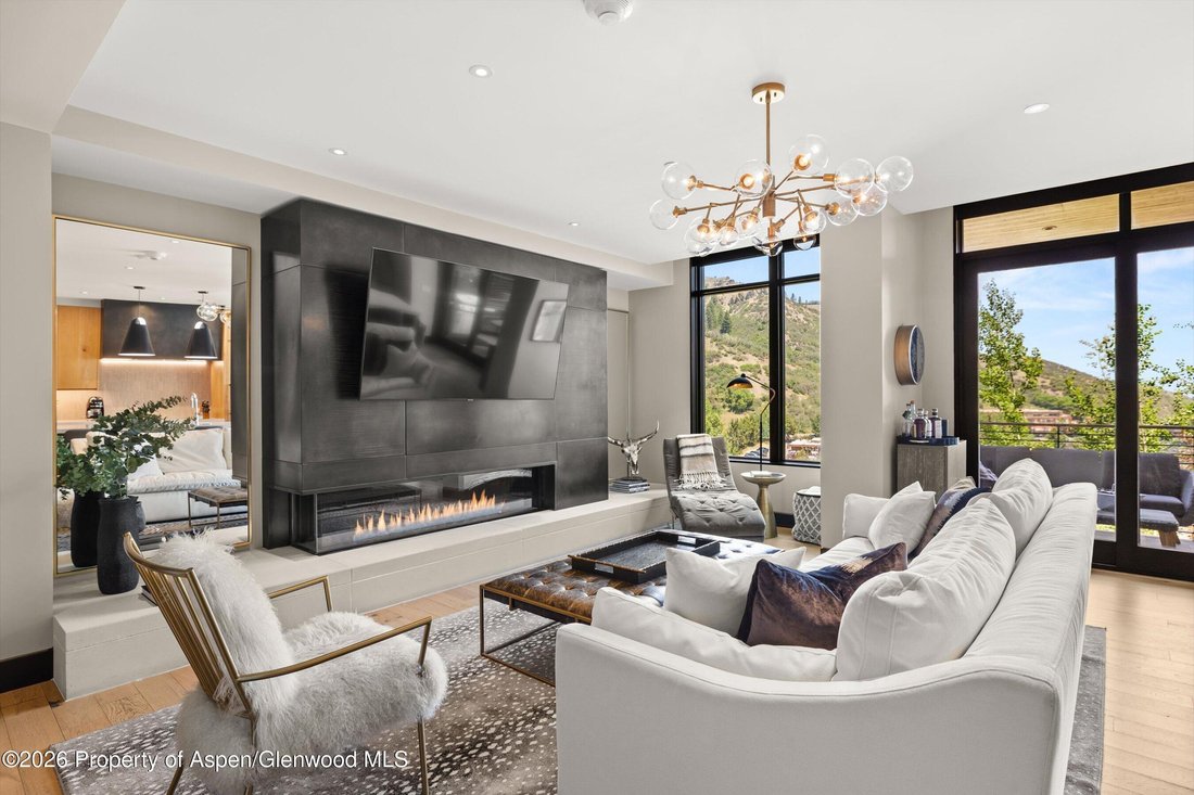 Condo in Snowmass Village, Colorado, United States 1 - 18160487