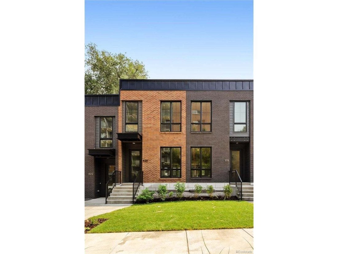 Townhouse in Denver, Colorado, United States 2 - 18646051