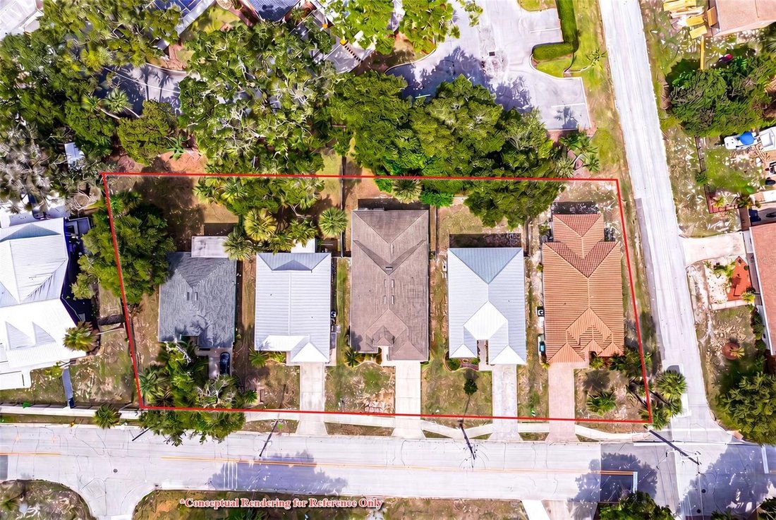 Land in New Smyrna Beach, Florida, United States 3 - 18642946