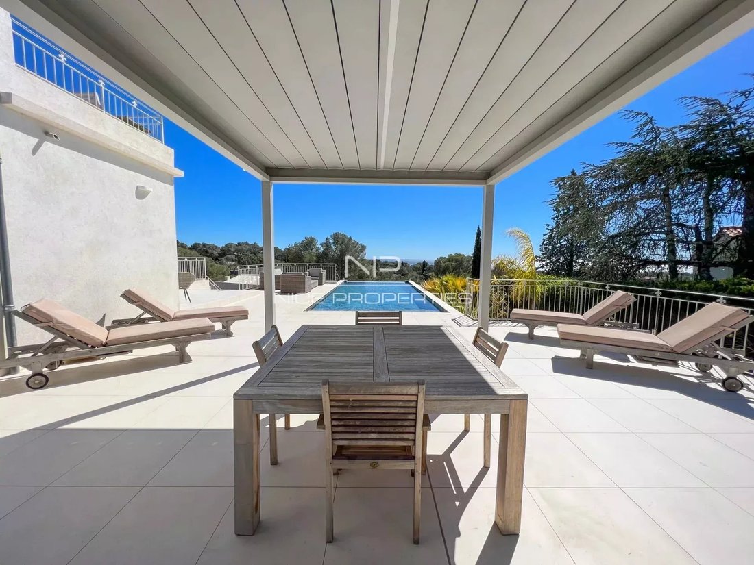 Villa in Basse Suane-Les Virgiles, Sainte-Maxime, France 1 - 18647603