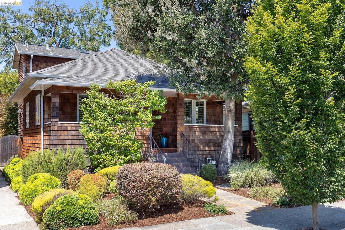 House in Oakland, California, United States 1 - 18646121