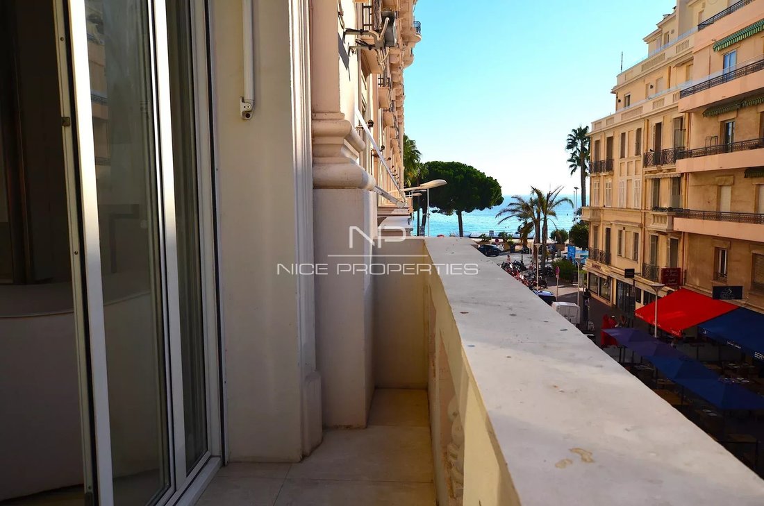 Apartment in Cannes, Provence-Alpes-Côte d'Azur, France 1 - 18647676