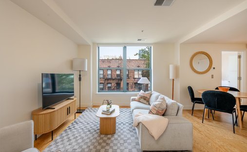 Eigentumswohnung in Jersey City, New Jersey, Vereinigte Staaten 1