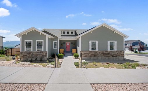 House in Providence, Utah, United States 1