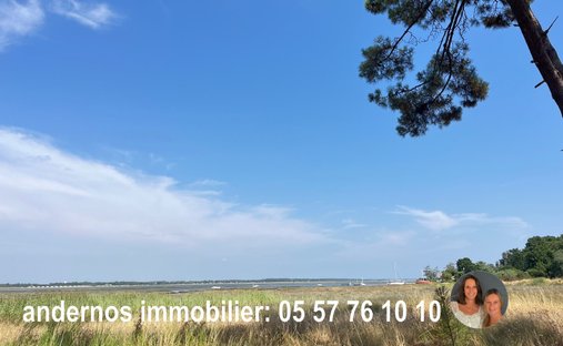 House in Lege Bourg, Lège-Cap-Ferret, France 1
