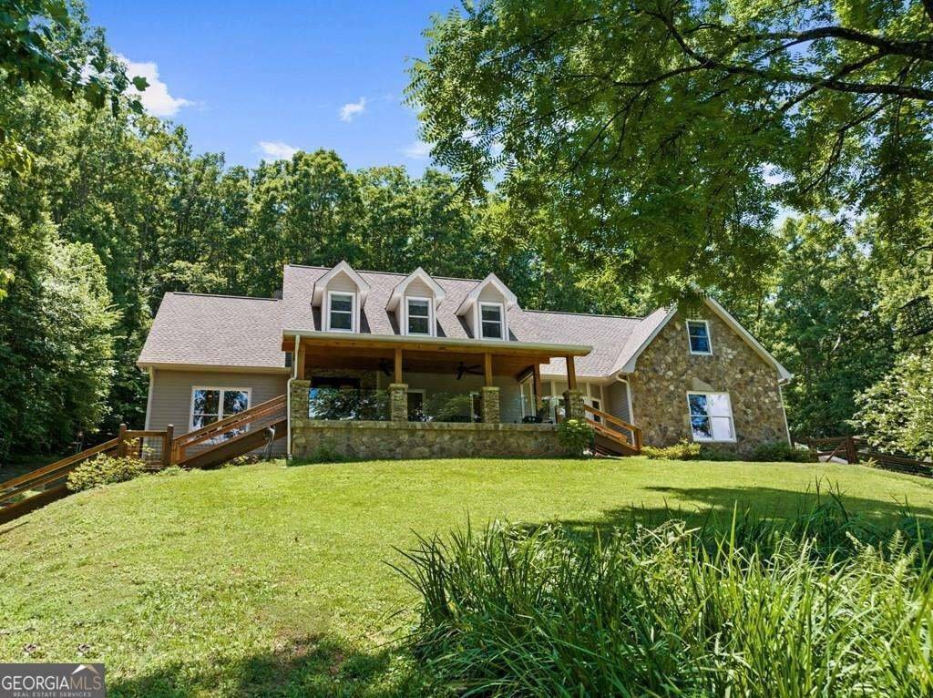 House in Morganton, Georgia, United States 1 - 18643899